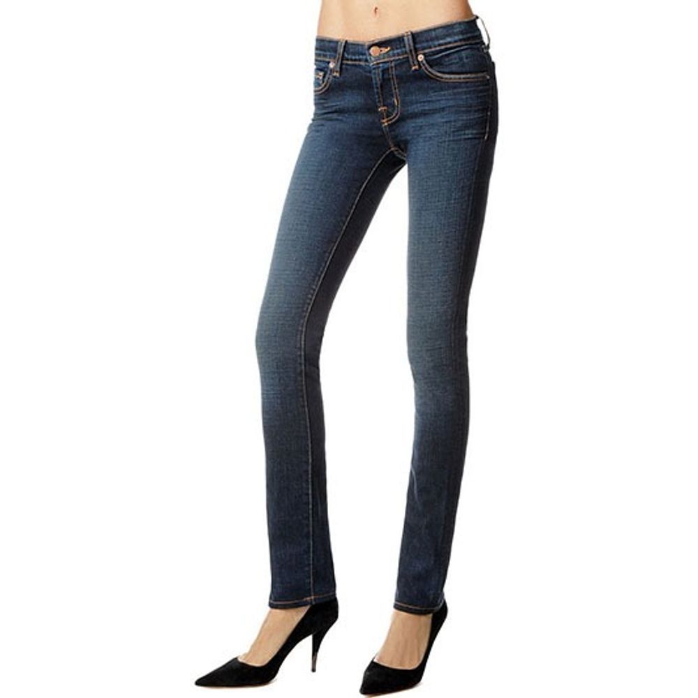 J Brand Petite Pencil Leg Jeans in Ink